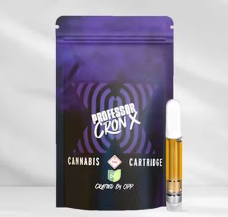 Acapulco Gold Professor Cron X Acapulco Gold Professor Cron X