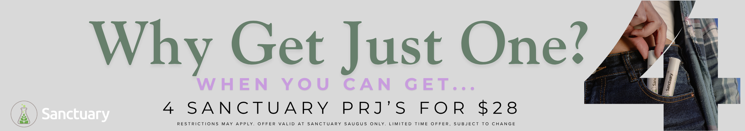 Cannabis Promo, Cannabis Sales, Cannabis Discounts, Cannabis on Sale, Why get Just One?