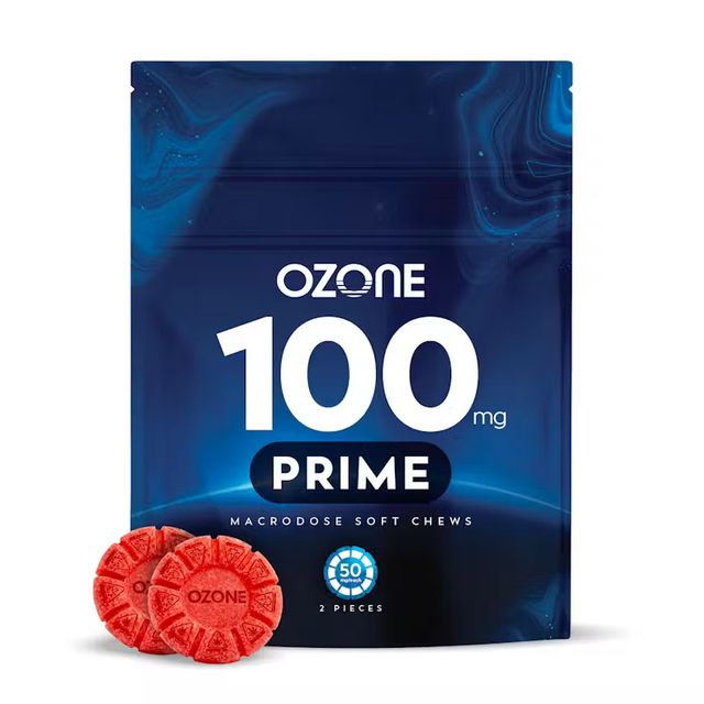 Prime Macrodose Blood Orange Ozone