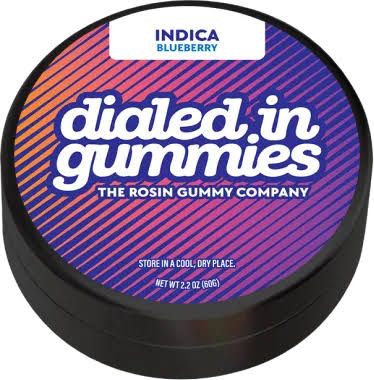 Blueberry Classic Dialed In Blueberry Classic Dialed In