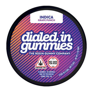 Grape Punch Classic Dialed In