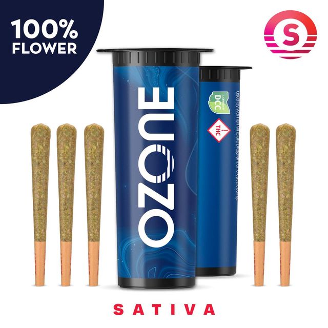 Citrus Vice Pre-Roll Ozone
