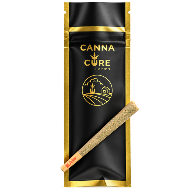 Pineapple Express Canna Cure Farms