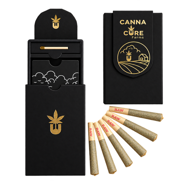 Sour Diesel Canna Cure Farms