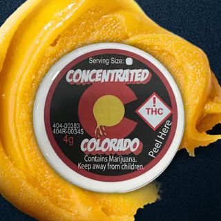 Meat Breath Concentrated Colorado