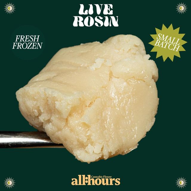 Banana Blondie all:hours