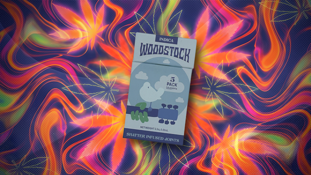 Mule Fuel x Do Si Do 5 Pack .5g Infused Pre-Rolls Woodstock Mule Fuel x Do Si Do 5 Pack .5g Infused Pre-Rolls Woodstock