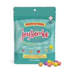 Joybomb Tropical Haze Candy Victory Natural Farm