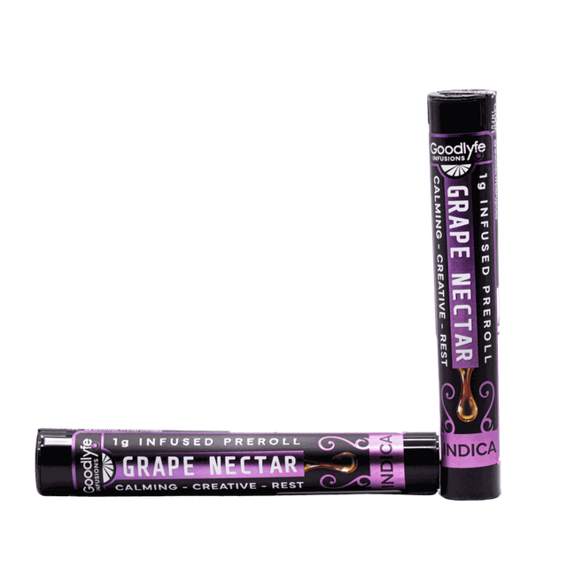 Grape Nectar Goodlyfe