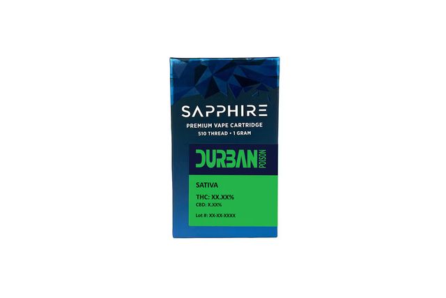 Durban Poison Sapphire