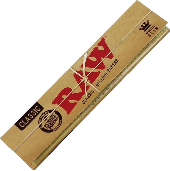 Raw King Size Slim Papers Raw