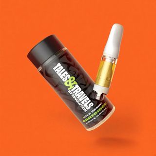 Cannabis Promo, Cannabis Sales, Cannabis Discounts, Cannabis on Sale, $40 Tales & Travels 1g Live Resin Cartridges 3
