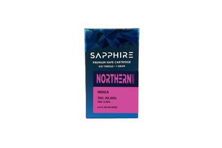 Northern Lights Sapphire