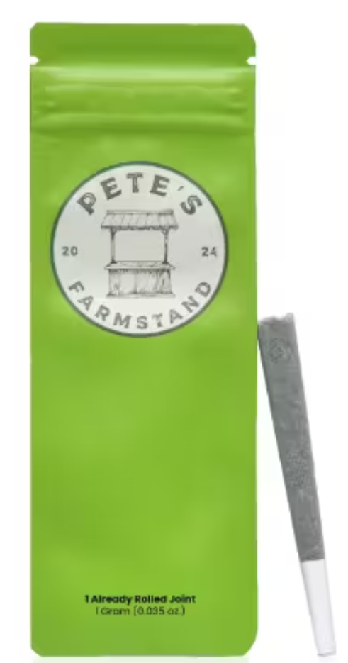 Guava Pop Pete'S Farmstand