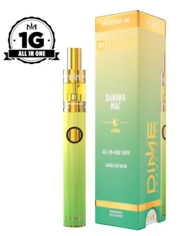 Banana Mac Live Reserve DIME Industries