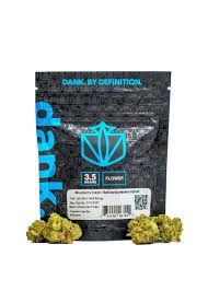 Blueberry Haze Dank