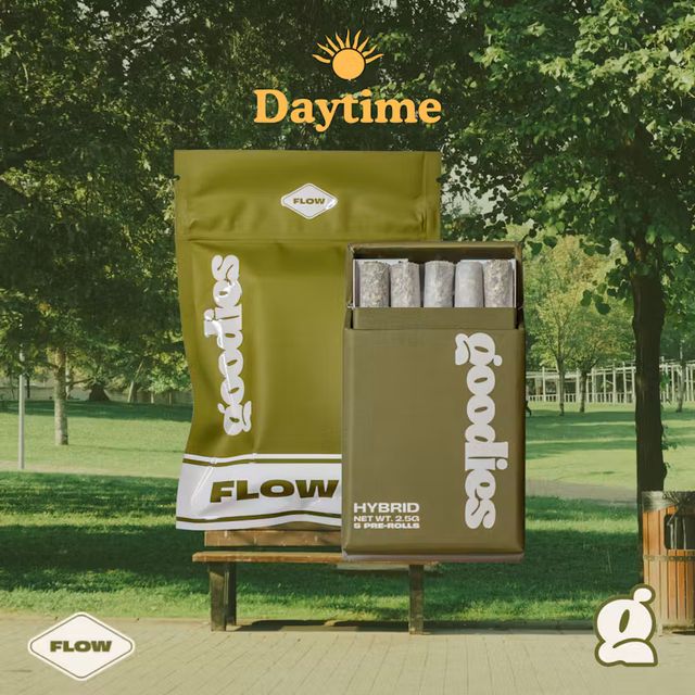 Flow (Daytime) | Goodies