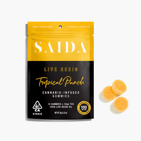 Tropical Punch Hybrid Saida