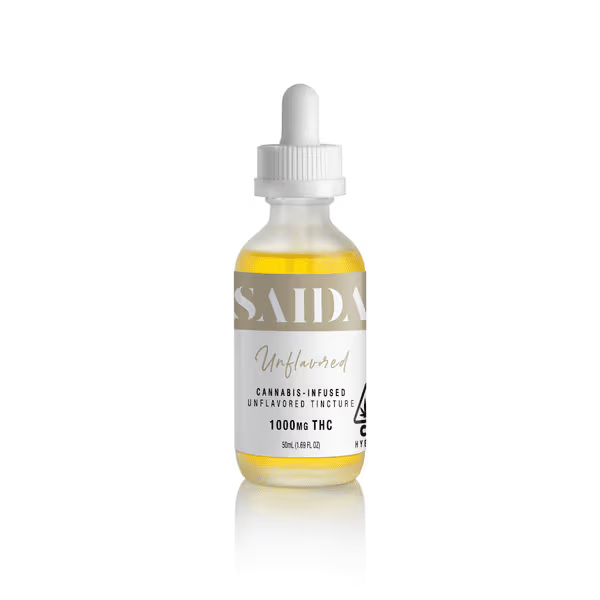 Unflavored 50ml Saida