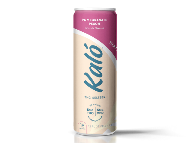 Pomegranate Peach Kalo