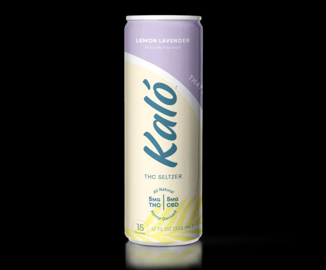 Lemon Lavendar Kalo