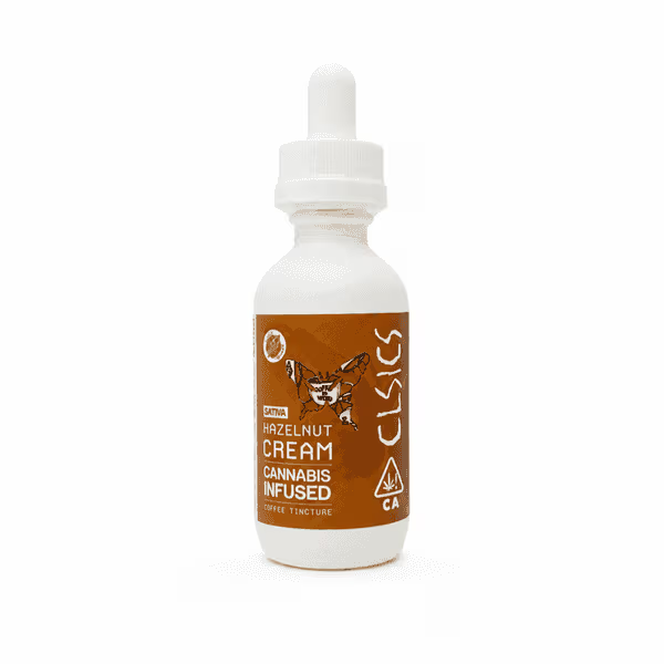 Hazelnut Cream Live Rosin CLSICS