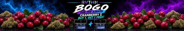 Cannabis Promo, Cannabis Sales, Cannabis Discounts, Cannabis on Sale, CRANBERRY Z BOGO!!!