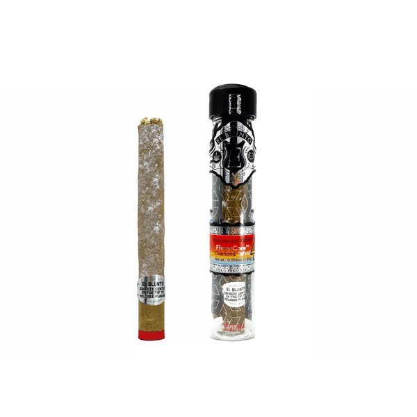 FlavorCore Strawnana Frost El Blunto