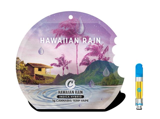 Hawaiian Rain Cookies Hawaiian Rain Cookies