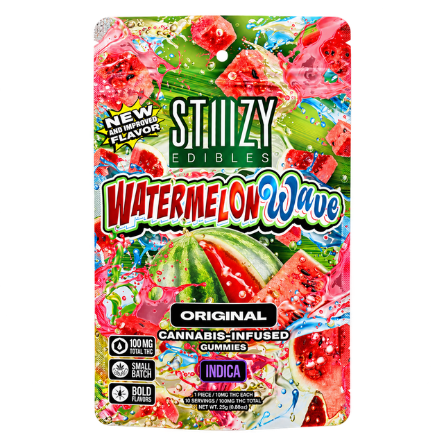 Watermelon Wave Stiiizy