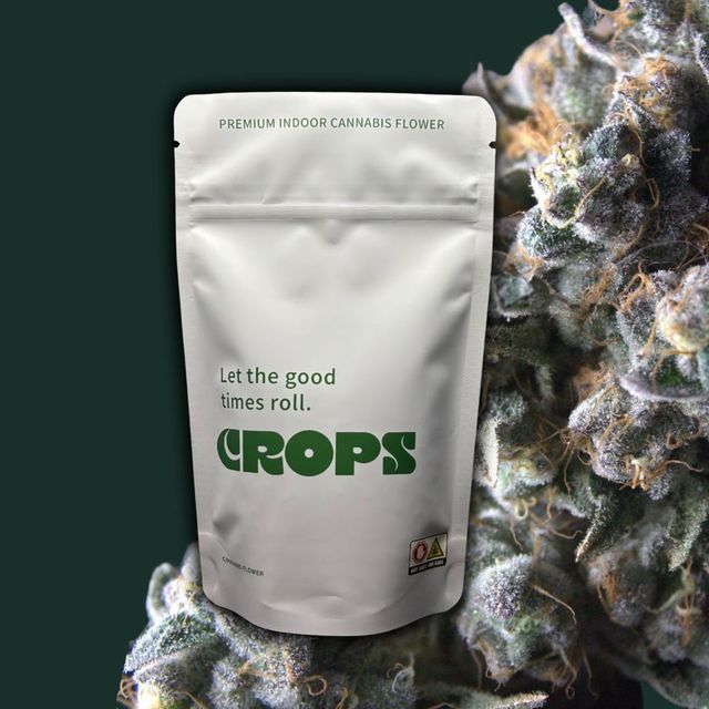 Super Silver Haze Crops