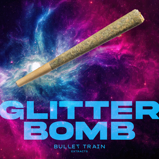 Cannabis Promo, Cannabis Sales, Cannabis Discounts, Cannabis on Sale, 30% Off Bullet Train Infused Pre Rolls 2