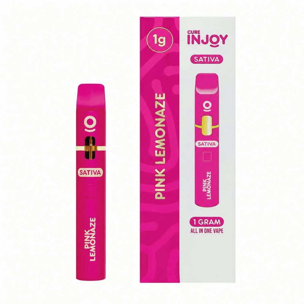 Cure Injoy: Blueberry Cookies