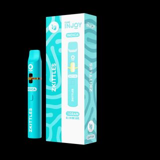 Zkittles Cure Injoy