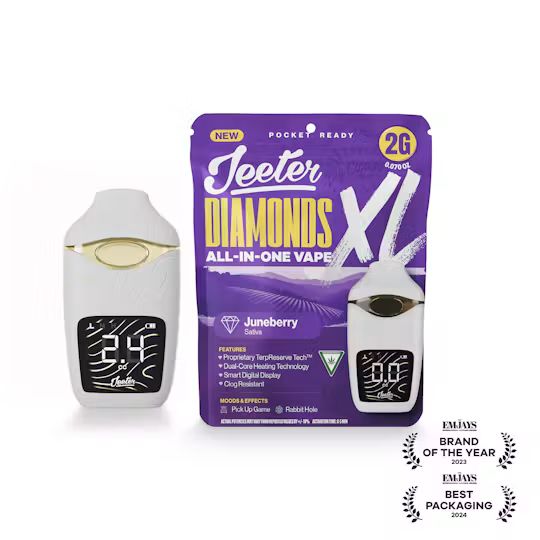 Juneberry | XL Jeeter
