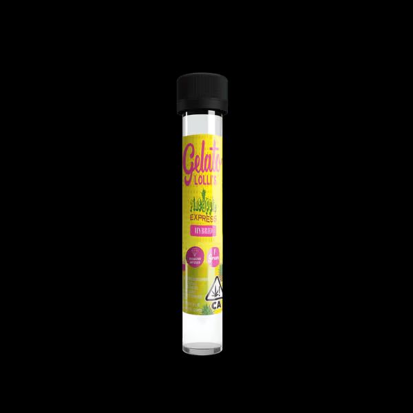 Lolli's Pineapple Express Single Gelato
