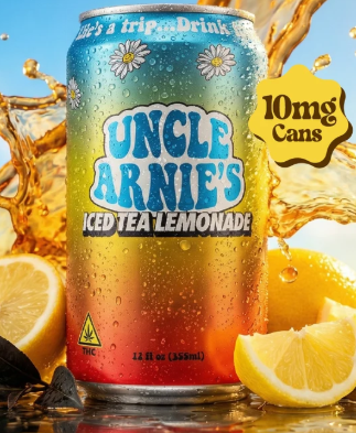 Iced Tea Lemonade Uncle Arnie's