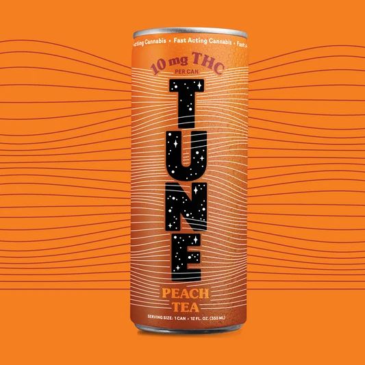 Peach Tea Tune
