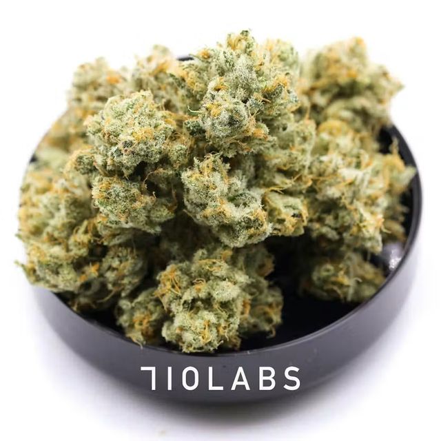 The Sweeties #7 710 LABS