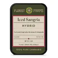 Iced Sangria Florist Farms