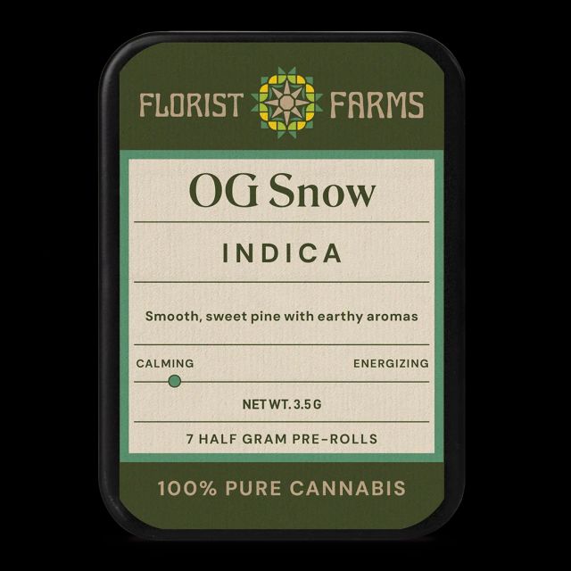 OG Snow Florist Farms