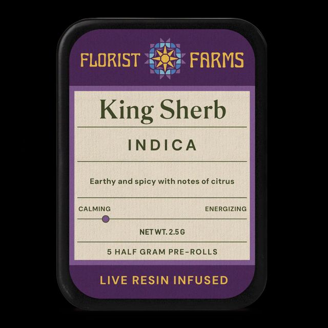 King Sherb | Florist Farms