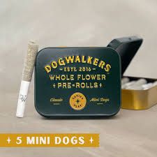 L'Orange | Minis | 5x 0.35g | 5pk (Play) Dogwalkers