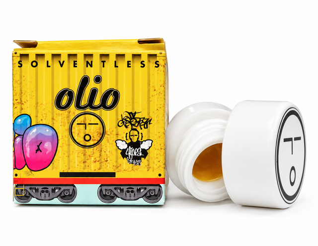 Sour Papaya Olio