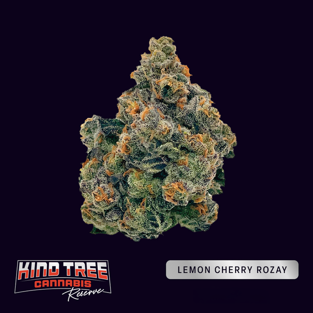 Reserve Buds | Lemon Cherry Rozay Kind Tree Reserve Buds | Lemon Cherry Rozay Kind Tree