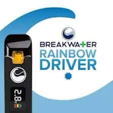 Rainbow Driver | Single Source Breakwater