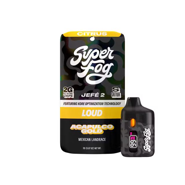 Acapulco Gold "Jefe 2" MFused
