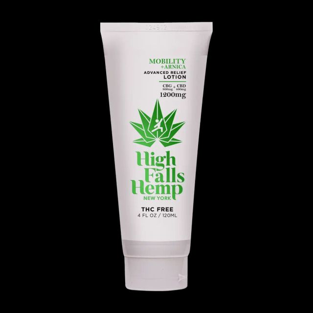 CBD:CBG Mobility High Falls Hemp