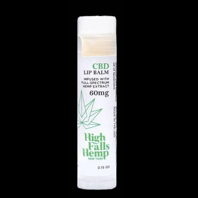 CBD Lip High Falls Hemp