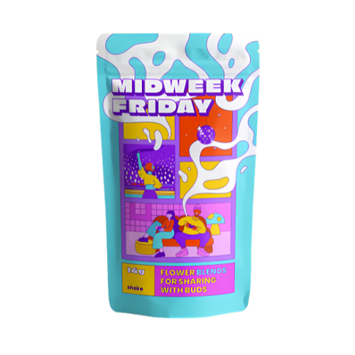 Space Cream MidWeek Friday